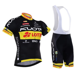 Equipación de ciclismo Lotto: comodidad y frescura para tus rutas