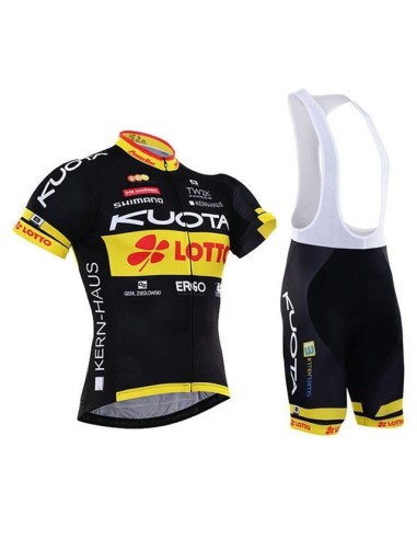 Equipación de ciclismo Lotto: comodidad y frescura para tus rutas