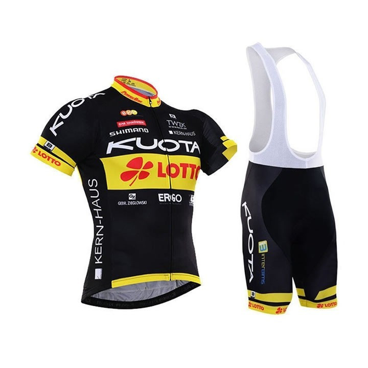 Equipación de ciclismo Lotto: comodidad y frescura para tus rutas