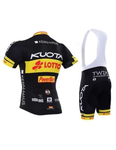 Equipación de ciclismo Lotto: comodidad y frescura para tus rutas 2