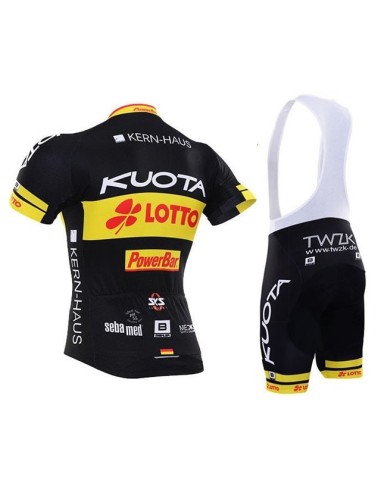 Equipación de ciclismo Lotto: comodidad y frescura para tus rutas