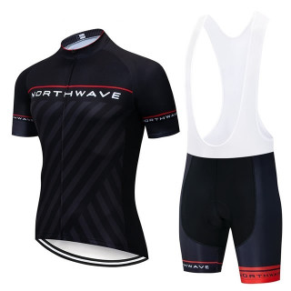 Conjunto de ciclismo Northwave: comodidad y estilo para tus rutas de verano