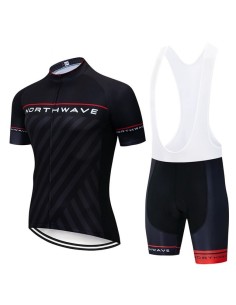 Conjunto de ciclismo Northwave: comodidad y estilo para tus rutas de verano