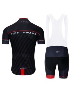 Conjunto de ciclismo Northwave: comodidad y estilo para tus rutas de verano 2