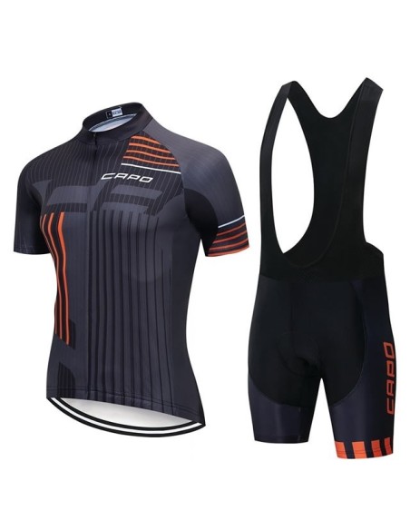Conjunto corto de ciclismo Capo: comodidad y estilo para tus paseos