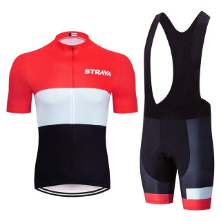 Equipación de ciclismo Strava: comodidad y frescura para tus rutas