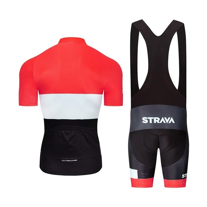 Equipación de ciclismo Strava: comodidad y frescura para tus rutas