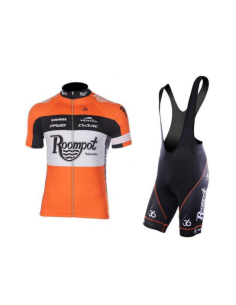 Conjunto de ciclismo Roompot: comodidad y estilo para tus rutas