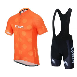 Equipación de ciclismo Strava: elige comodidad y estilo para tus rutas