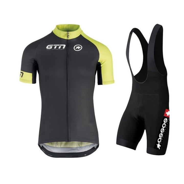 Conjunto de ciclismo Assos: comodidad y frescura para tus rutas