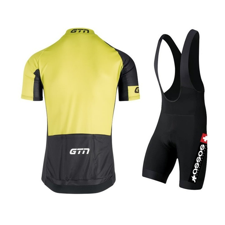 Conjunto de ciclismo Assos: comodidad y frescura para tus rutas