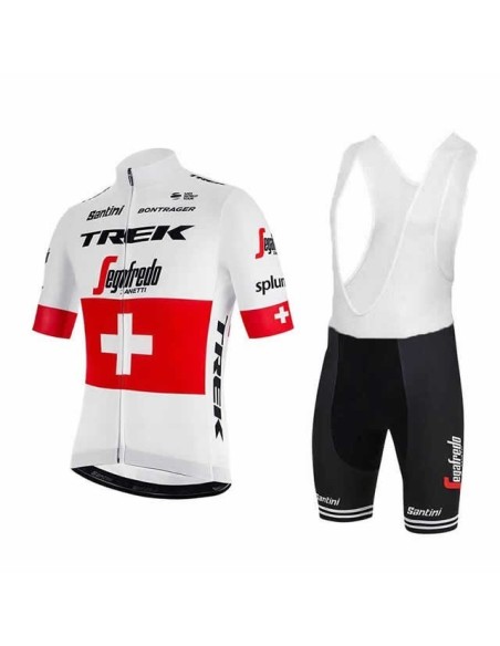 Equipación de ciclismo Trek: comodidad y frescura para tus rutas