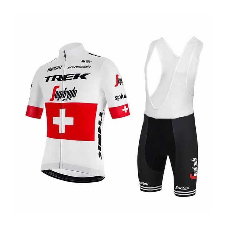 Equipación de ciclismo Trek: comodidad y frescura para tus rutas