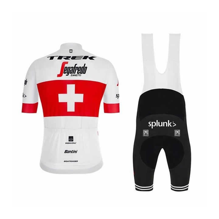 Equipación de ciclismo Trek: comodidad y frescura para tus rutas