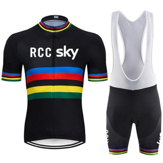 Conjunto de ciclismo SKY: comodidad y frescura para tus rutas de verano