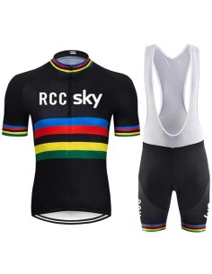 Conjunto de ciclismo SKY: comodidad y frescura para tus rutas de verano