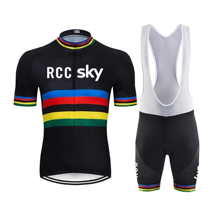 Conjunto de ciclismo SKY: comodidad y frescura para tus rutas de verano