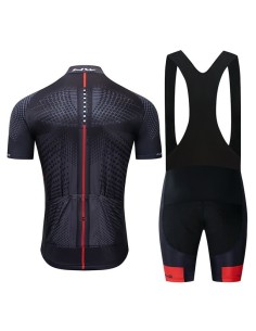 Conjunto corto de ciclismo Northwave: comodidad y frescura para tus paseos 2