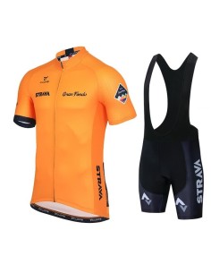 Equipación de ciclismo Strava: comodidad y frescura para tus rutas