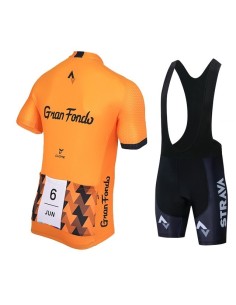 Equipación de ciclismo Strava: comodidad y frescura para tus rutas 2