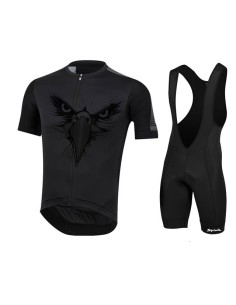 Conjunto de Ciclismo Eagle: Comodidad y Estilo para tus Paseos de Verano