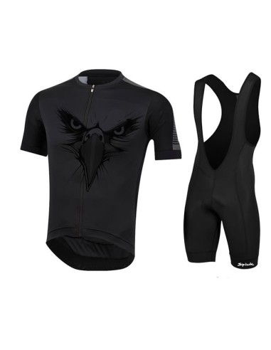 Conjunto de Ciclismo Eagle: Comodidad y Estilo para tus Paseos de Verano