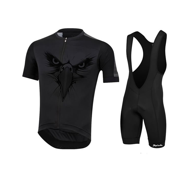 Conjunto de Ciclismo Eagle: Comodidad y Estilo para tus Paseos de Verano