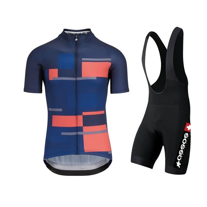 Conjunto de ciclismo Assos: comodidad y frescura para tus paseos de verano