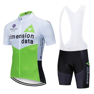 Equipación de ciclismo Dimension Data: comodidad y calidad para tus rutas