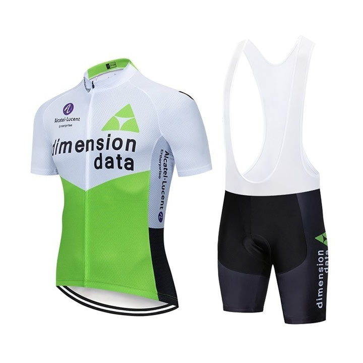 Equipación de ciclismo Dimension Data: comodidad y calidad para tus rutas