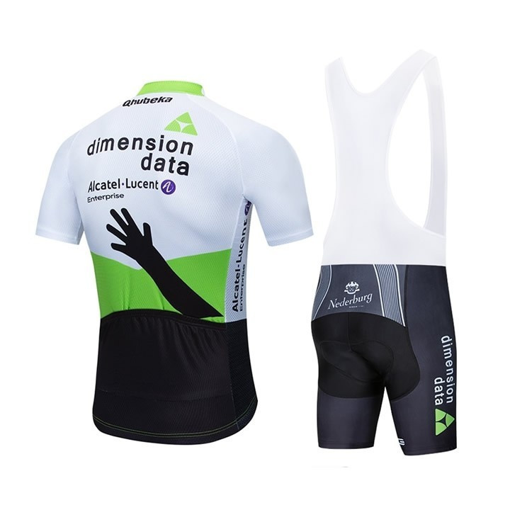 Equipación de ciclismo Dimension Data: comodidad y calidad para tus rutas