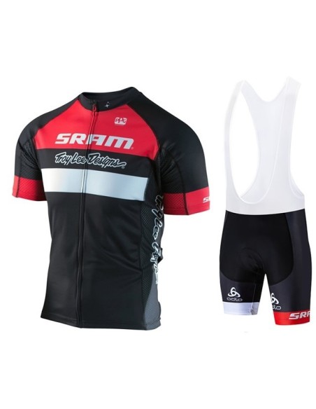 Conjunto de ciclismo Sram: comodidad y estilo para tus rutas en verano