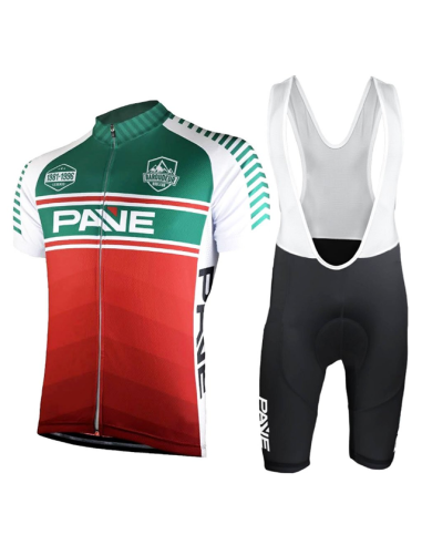 Conjunto de ciclismo Pave: comodidad y estilo para tus rutas en verano