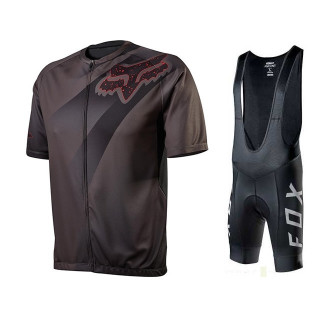 Conjunto de ciclismo Fox: comodidad y frescura para tus rutas de verano