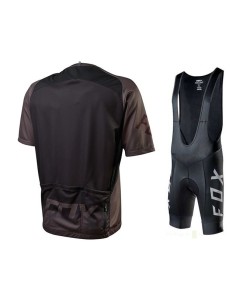 Conjunto de ciclismo Fox: comodidad y frescura para tus rutas de verano 2