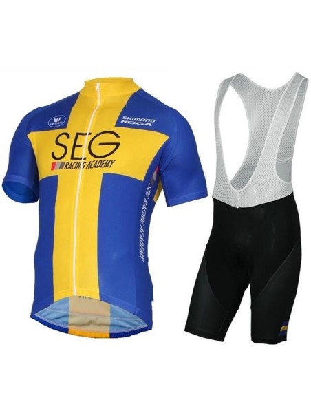 Conjunto de Ciclismo Seg Racing: Comodidad y Estilo para tus Rutas