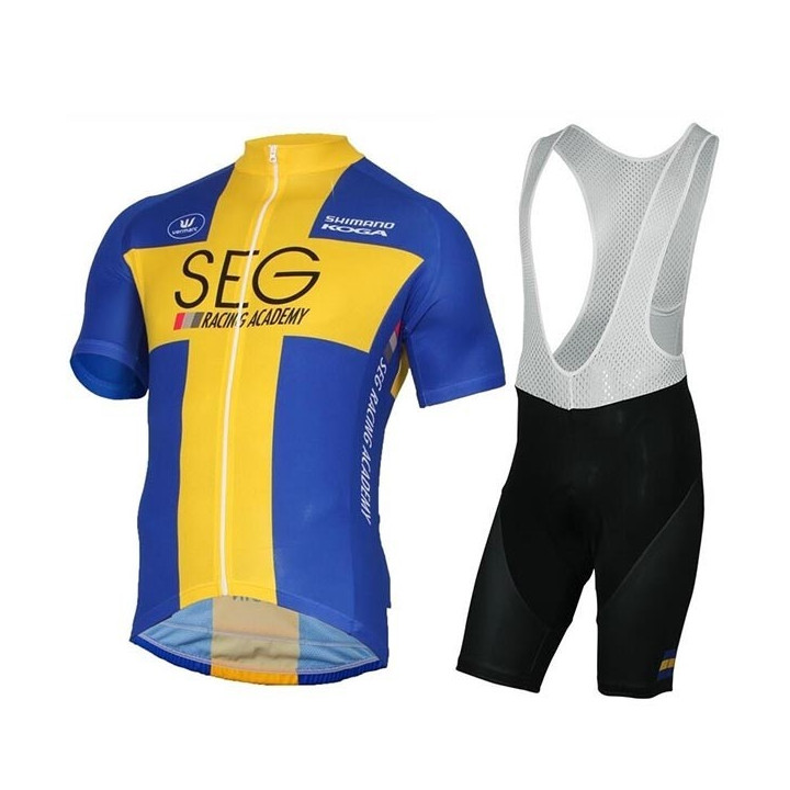 Conjunto de Ciclismo Seg Racing: Comodidad y Estilo para tus Rutas