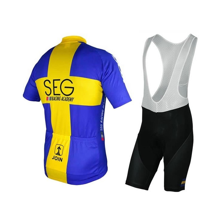 Conjunto de Ciclismo Seg Racing: Comodidad y Estilo para tus Rutas