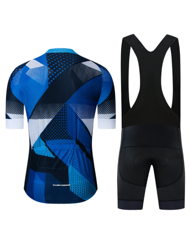 Conjunto corto de ciclismo Etixx: comodidad y estilo para tus rutas