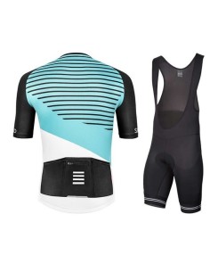 Conjunto Corto de Ciclismo Ronix: Comodidad y Estilo para tus Rutas 2