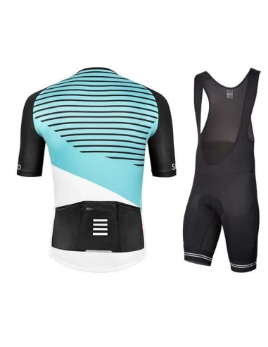 Conjunto Corto de Ciclismo Ronix: Comodidad y Estilo para tus Rutas