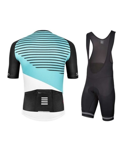 Conjunto Corto de Ciclismo Ronix: Comodidad y Estilo para tus Rutas