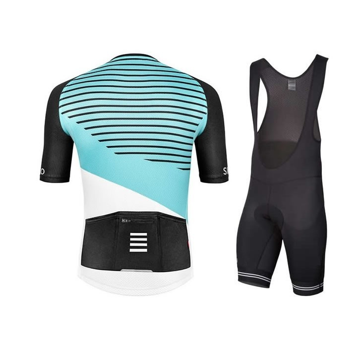 Conjunto Corto de Ciclismo Ronix: Comodidad y Estilo para tus Rutas