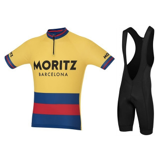 Conjunto de Ciclismo Moritz: Comodidad y Estilo para tus Rutas