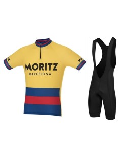 Conjunto de Ciclismo Moritz: Comodidad y Estilo para tus Rutas