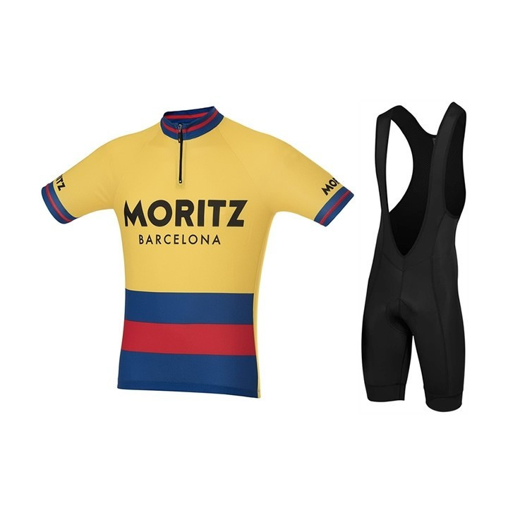 Conjunto de Ciclismo Moritz: Comodidad y Estilo para tus Rutas