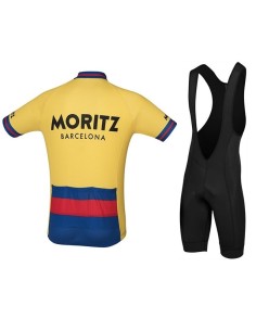 Conjunto de Ciclismo Moritz: Comodidad y Estilo para tus Rutas 2