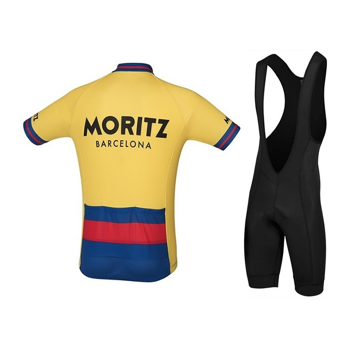 Conjunto de Ciclismo Moritz: Comodidad y Estilo para tus Rutas