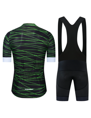 Conjunto corto de ciclismo Etixx: comodidad y estilo para tus paseos