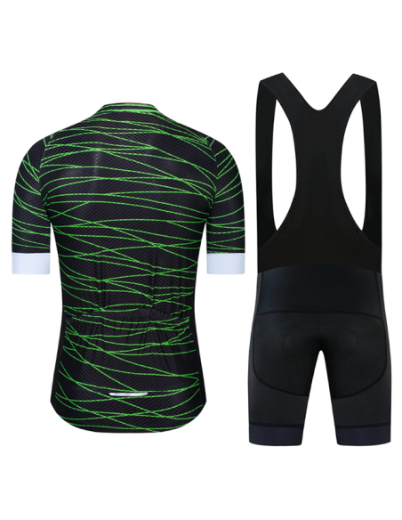 Conjunto corto de ciclismo Etixx: comodidad y estilo para tus paseos